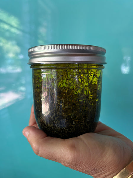 Herb Oil 12oz